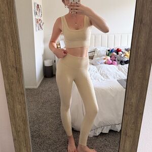 Joylab Athletic Sports Bra & Leggings Set